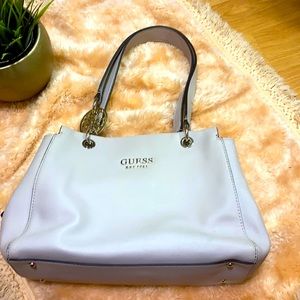 Guess purse nude